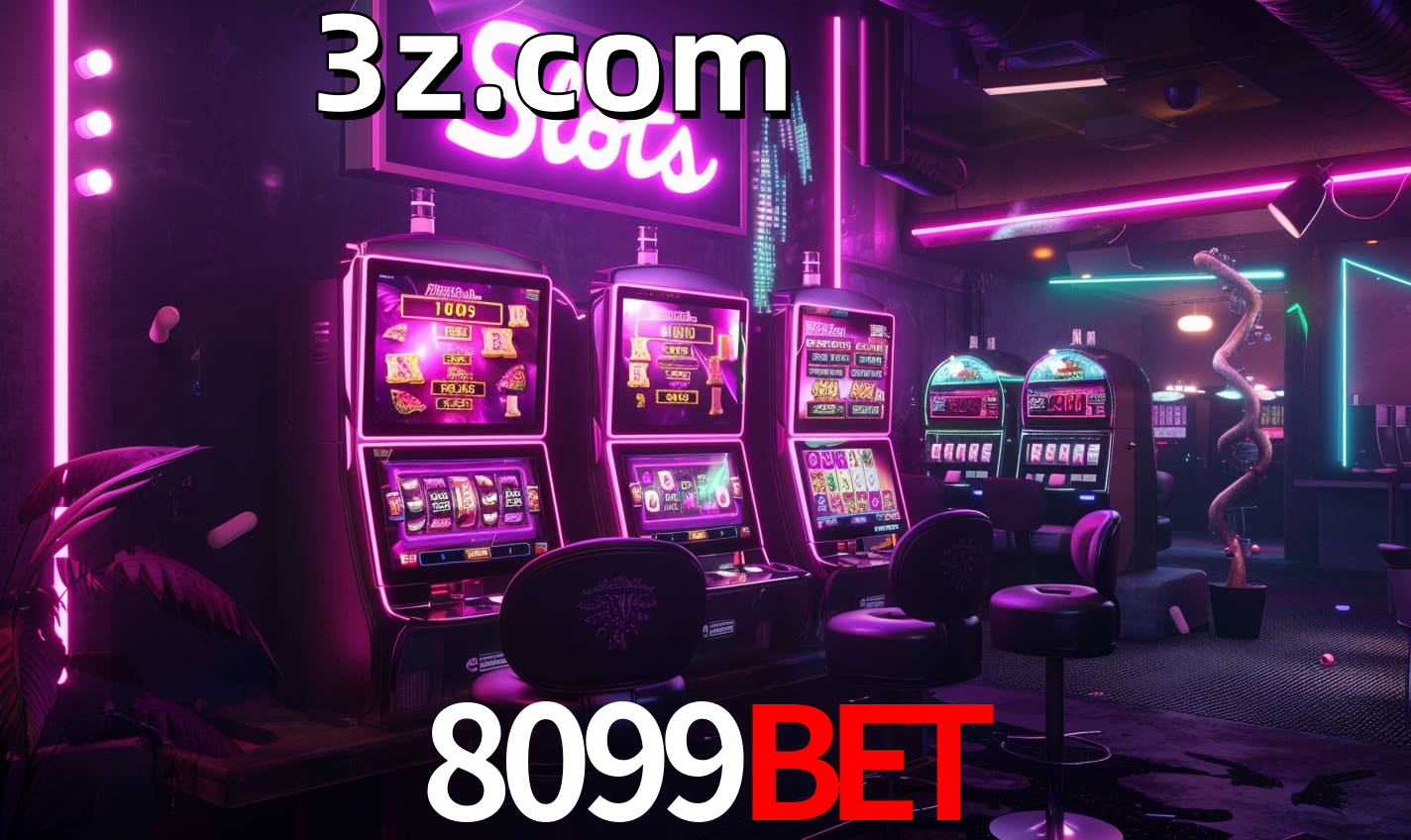 Experiência de Jogos 8099BET