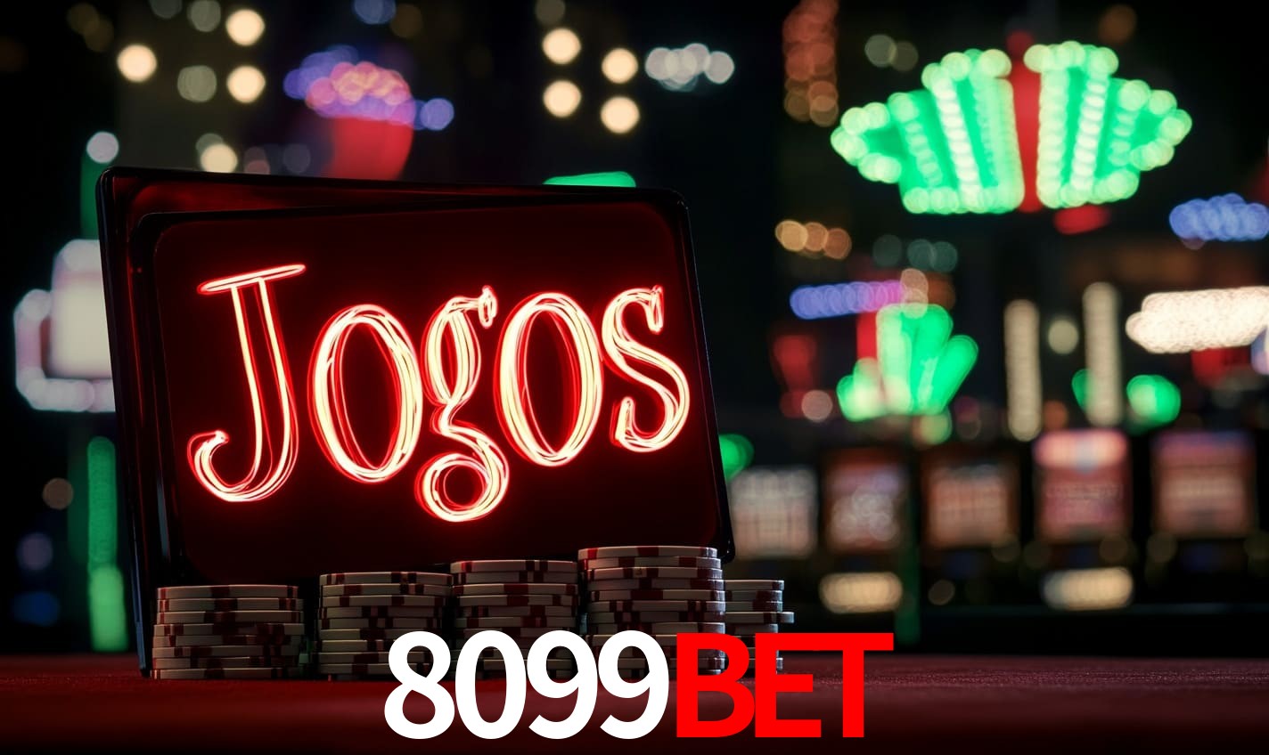 500+ Jogos Exclusivos 8099BET